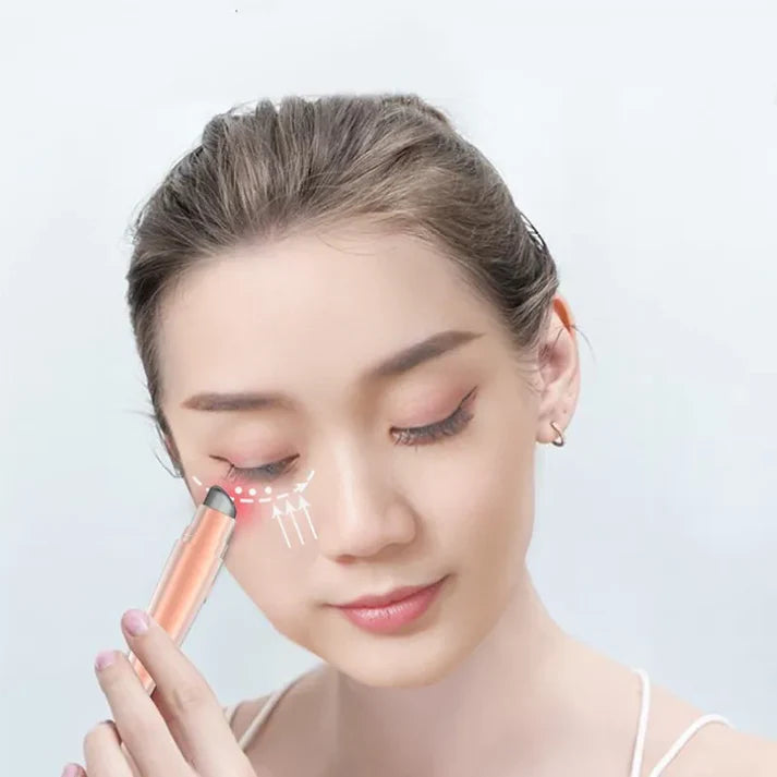 Electric Stone Eye And Lip Beauty Instrument