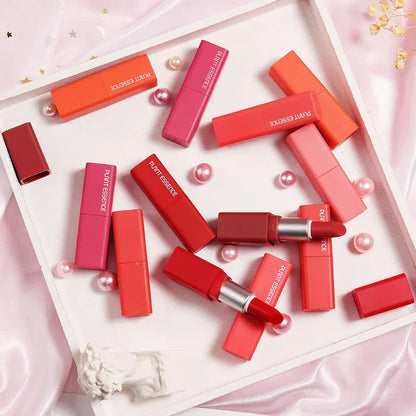 Gemen Net Red 7 Day Mini Lipstick Set